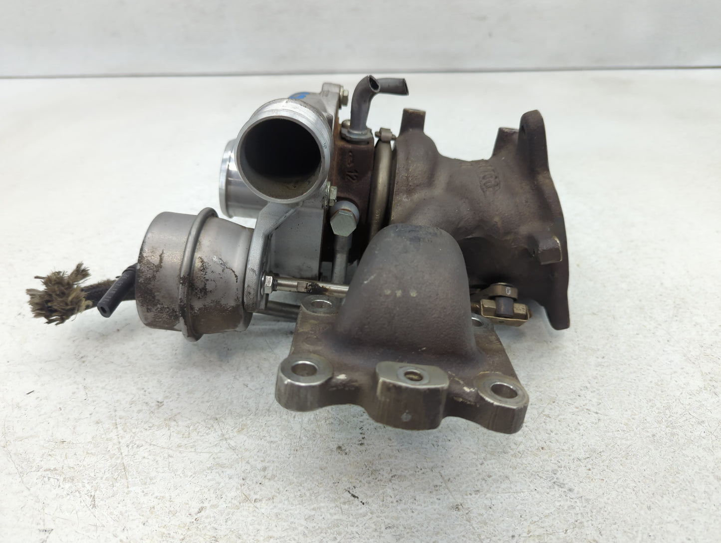2014 Ford Fusion Turbocharger Turbo Charger Super Charger Supercharger - Oemusedautoparts1.com