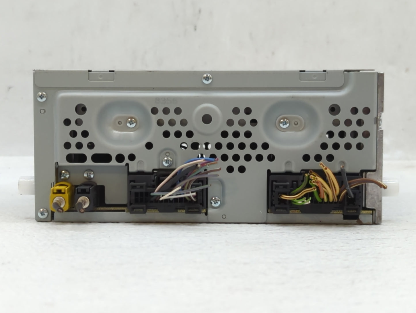 2017-2020 Ford Fusion Am Fm Cd Player Radio Receiver - Oemusedautoparts1.com