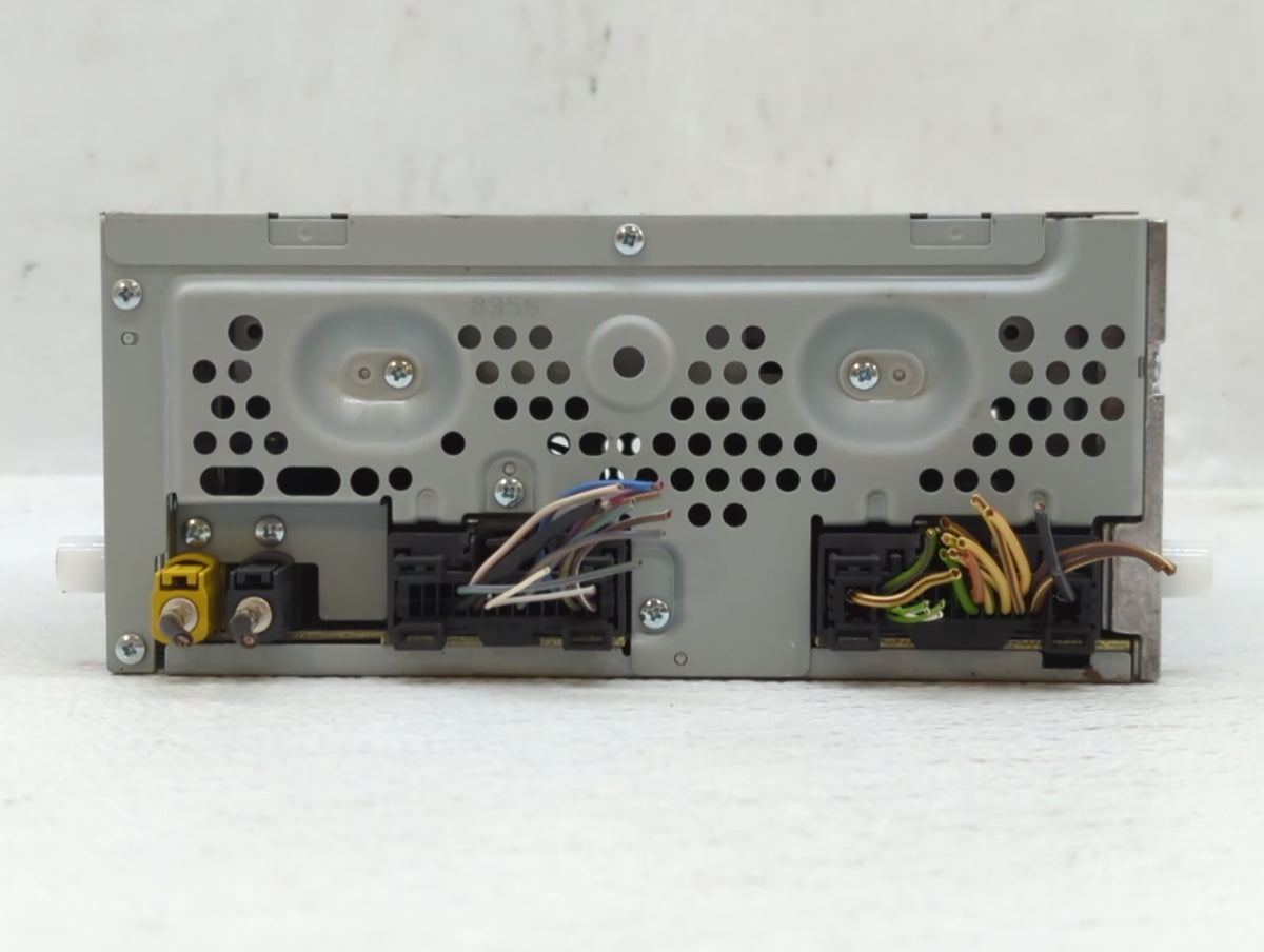 2017-2020 Ford Fusion Am Fm Cd Player Radio Receiver 572473 - Oemusedautoparts1.com
