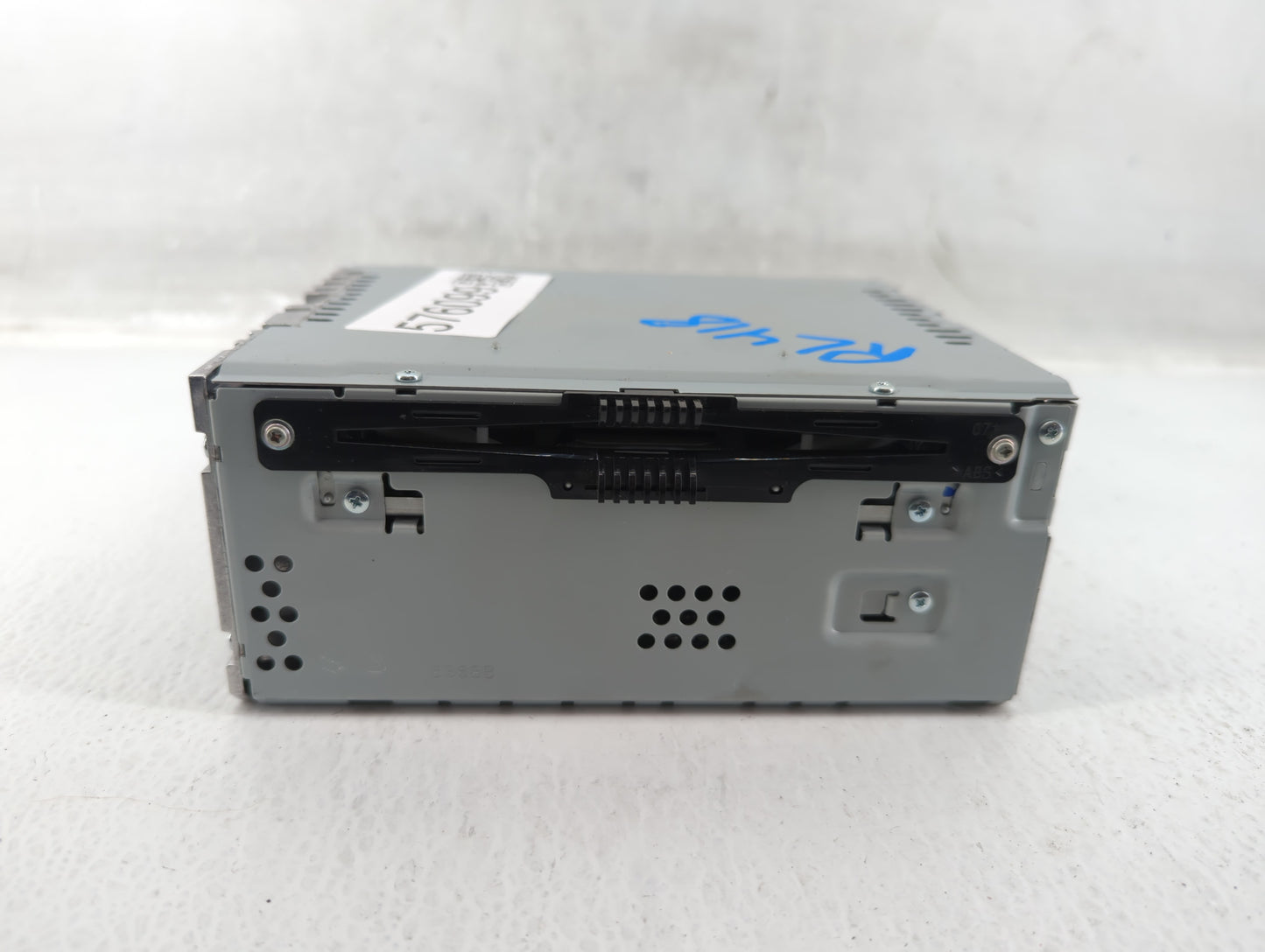 2017-2020 Ford Fusion Radio AM FM Cd Player Receiver Replacement P/N:HS7T-19C107-ZD Fits Fits 2017 2018 2019 2020 OEM Used A