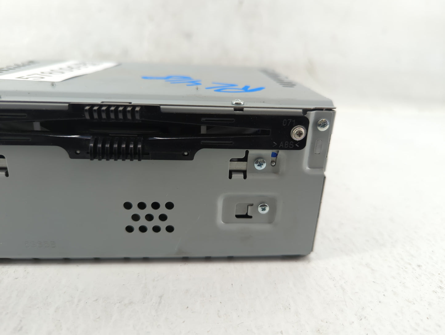 2017-2020 Ford Fusion Radio AM FM Cd Player Receiver Replacement P/N:HS7T-19C107-ZD Fits Fits 2017 2018 2019 2020 OEM Used A