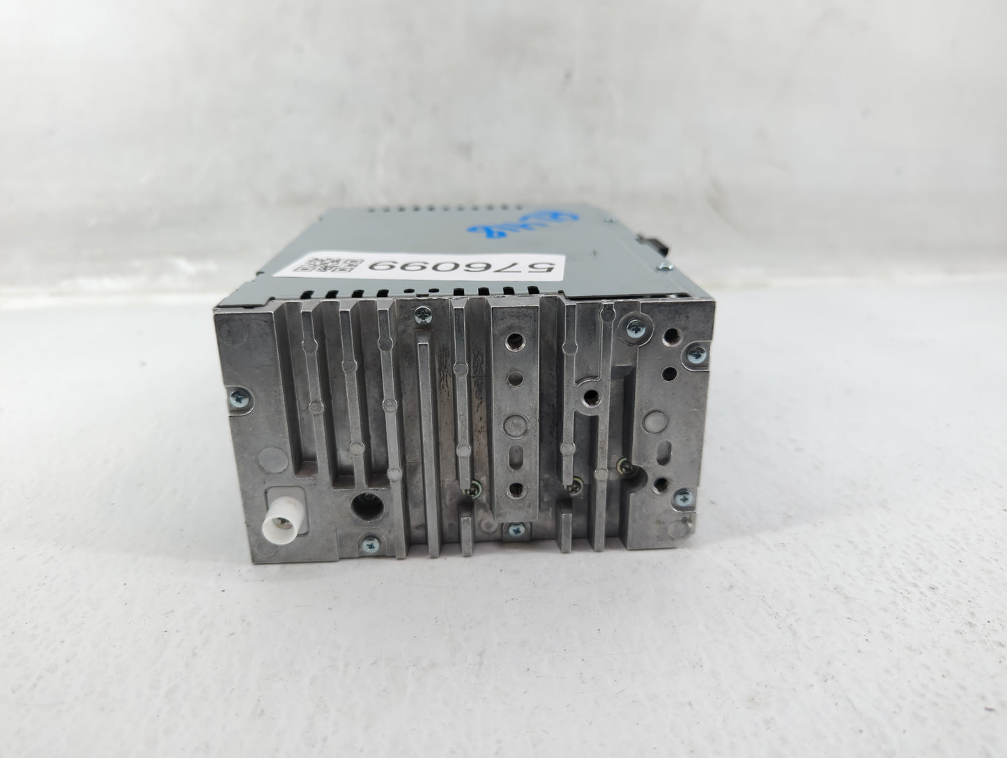 2017-2020 Ford Fusion Radio AM FM Cd Player Receiver Replacement P/N:HS7T-19C107-ZD Fits Fits 2017 2018 2019 2020 OEM Used A