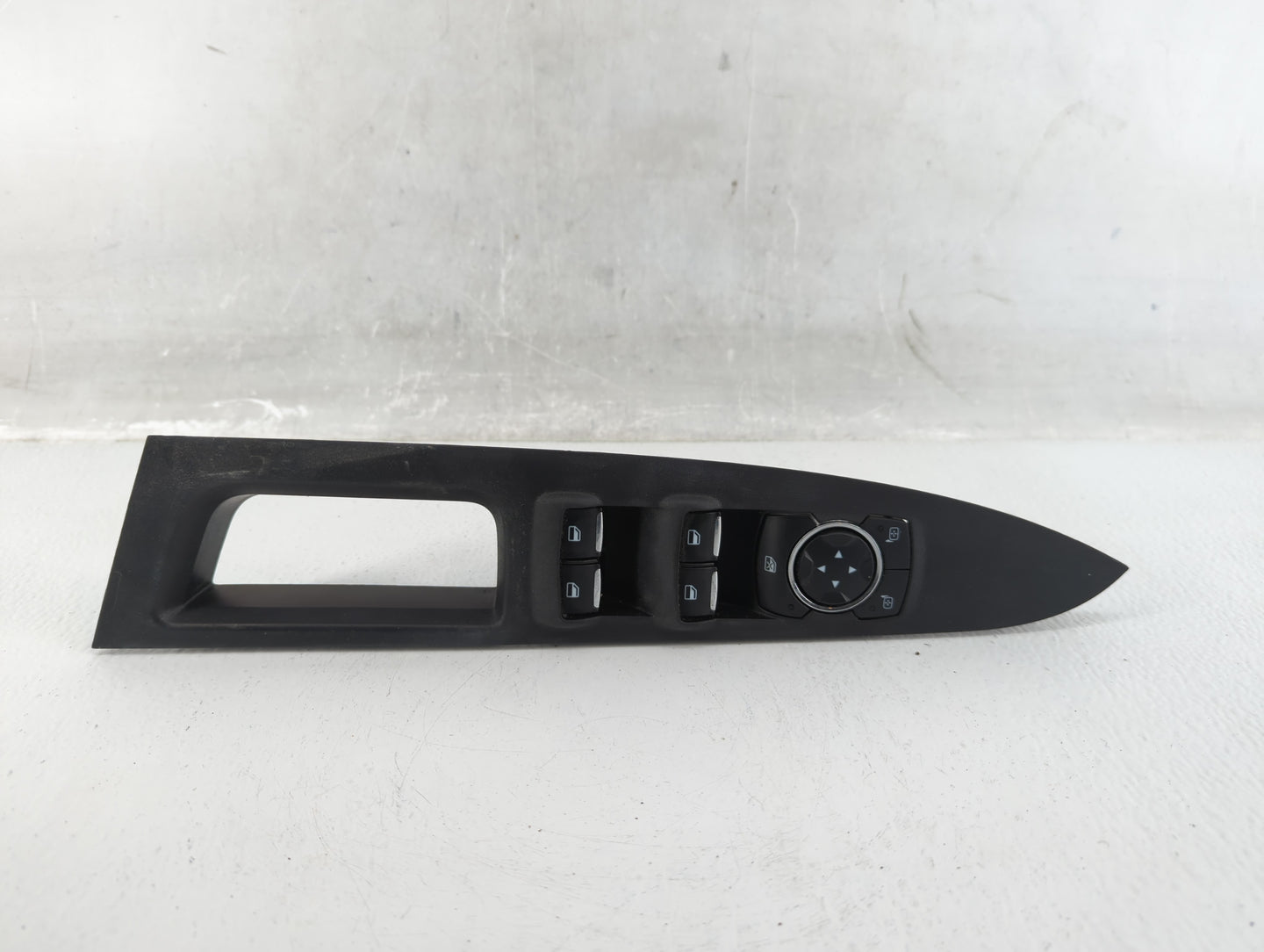 2013-2020 Ford Fusion Master Power Window Switch Replacement Driver Side Left P/N:DG9T-14540-ACW DG9T-14540-ABW Fits OEM Use