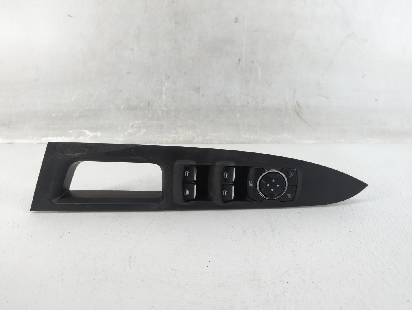 2013-2020 Ford Fusion Master Power Window Switch Replacement Driver Side Left P/N:DG9T-14540-ACW DG9T-14540-ABW Fits OEM Use