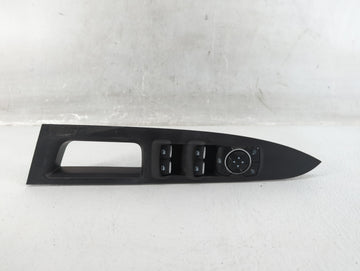 2013-2020 Ford Fusion Master Power Window Switch Replacement Driver Side Left P/N:DG9T-14540-ACW DG9T-14540-ABW Fits OEM Use