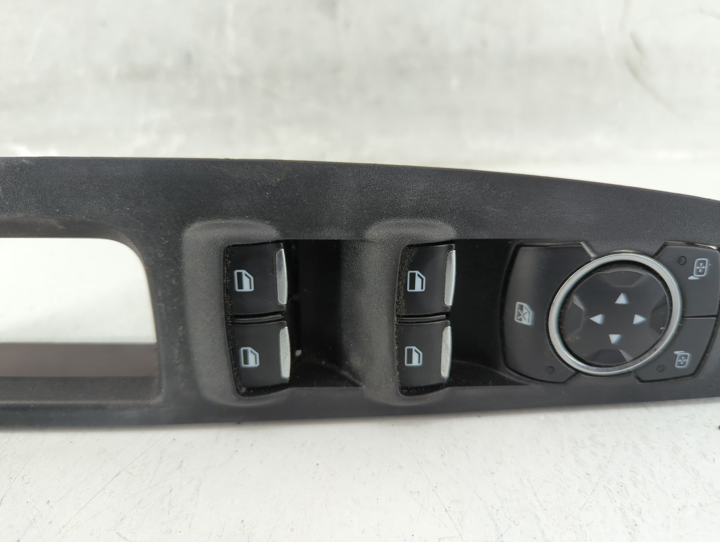 2013-2020 Ford Fusion Master Power Window Switch Replacement Driver Side Left P/N:DG9T-14540-ACW DG9T-14540-ABW Fits OEM Use
