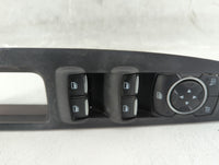 2013-2020 Ford Fusion Master Power Window Switch Replacement Driver Side Left P/N:DG9T-14540-ACW DG9T-14540-ABW Fits OEM Use