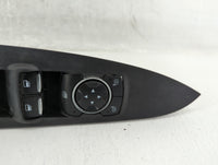 2013-2020 Ford Fusion Master Power Window Switch Replacement Driver Side Left P/N:DG9T-14540-ACW DG9T-14540-ABW Fits OEM Use