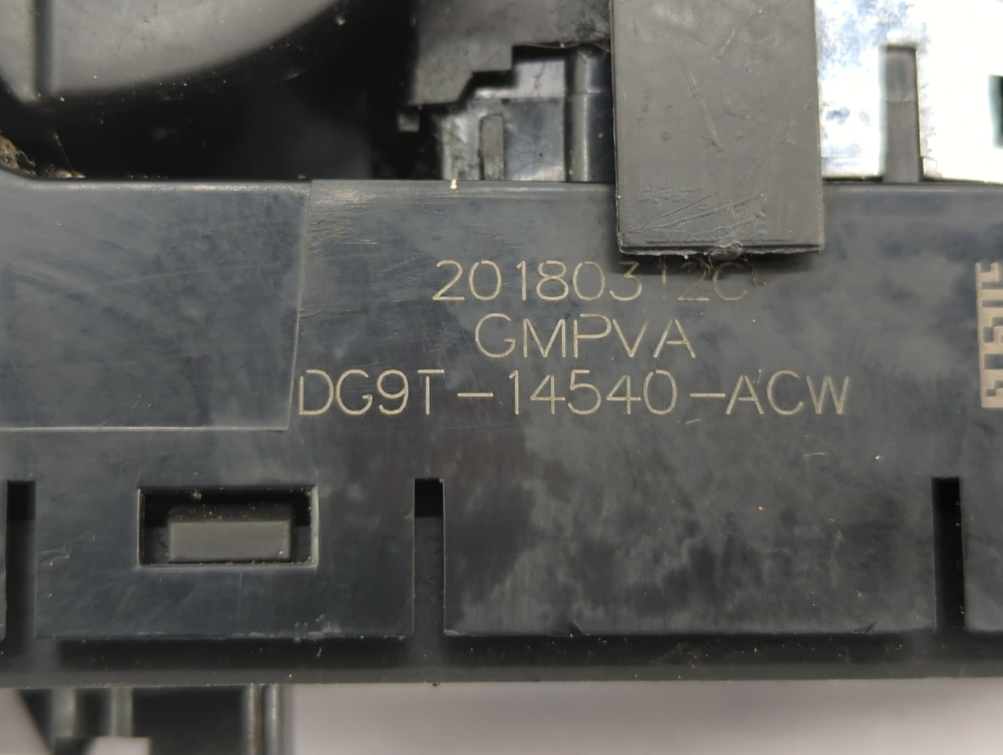 2013-2020 Ford Fusion Master Power Window Switch Replacement Driver Side Left P/N:DG9T-14540-ACW DG9T-14540-ABW Fits OEM Use