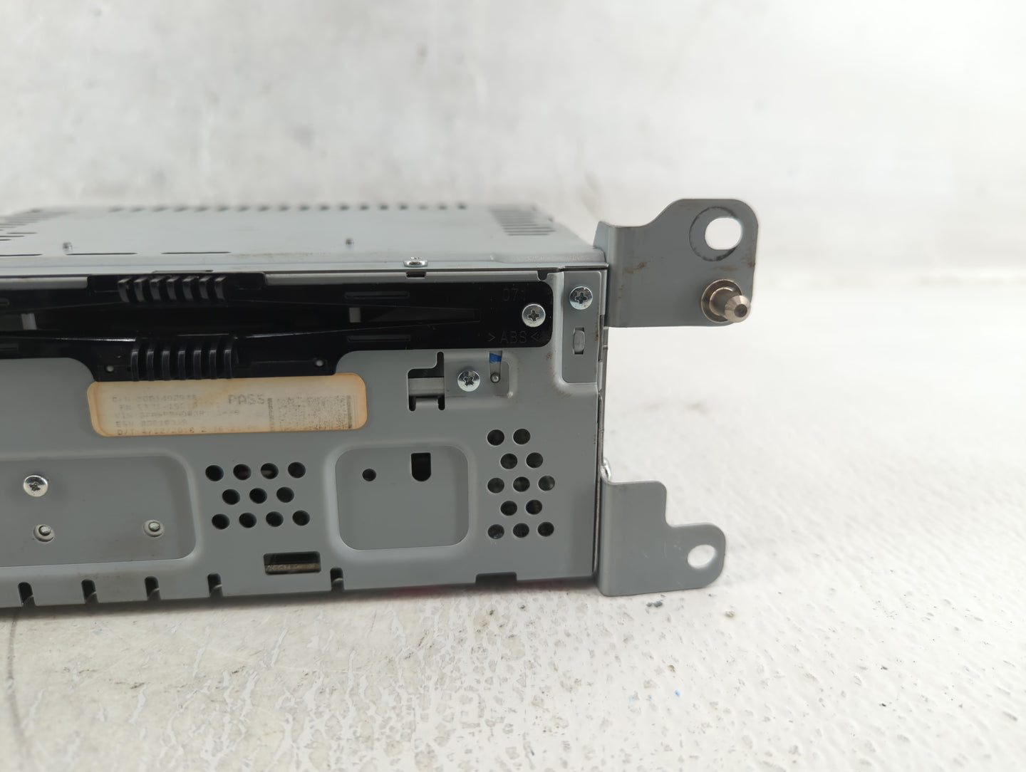 2017-2020 Ford Fusion Radio Control Panel - Oemusedautoparts1.com