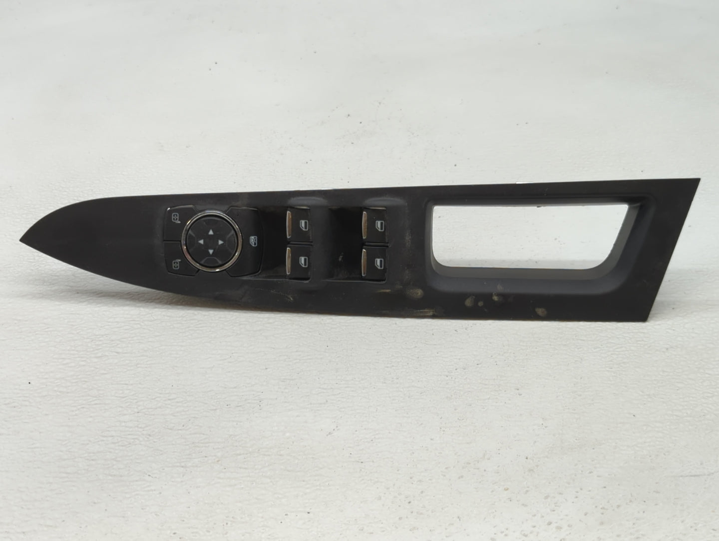 2013-2020 Ford Fusion Master Power Window Switch Replacement Driver Side Left P/N:DG9T-14540-ACW DG9T-14540-ABW Fits OEM Use
