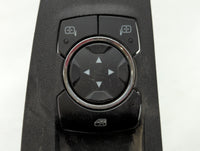 2013-2020 Ford Fusion Master Power Window Switch Replacement Driver Side Left P/N:DG9T-14540-ACW DG9T-14540-ABW Fits OEM Use