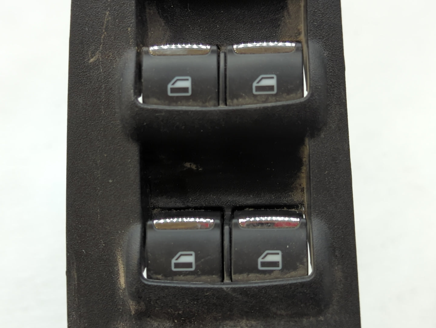 2013-2020 Ford Fusion Master Power Window Switch Replacement Driver Side Left P/N:DG9T-14540-ACW DG9T-14540-ABW Fits OEM Use