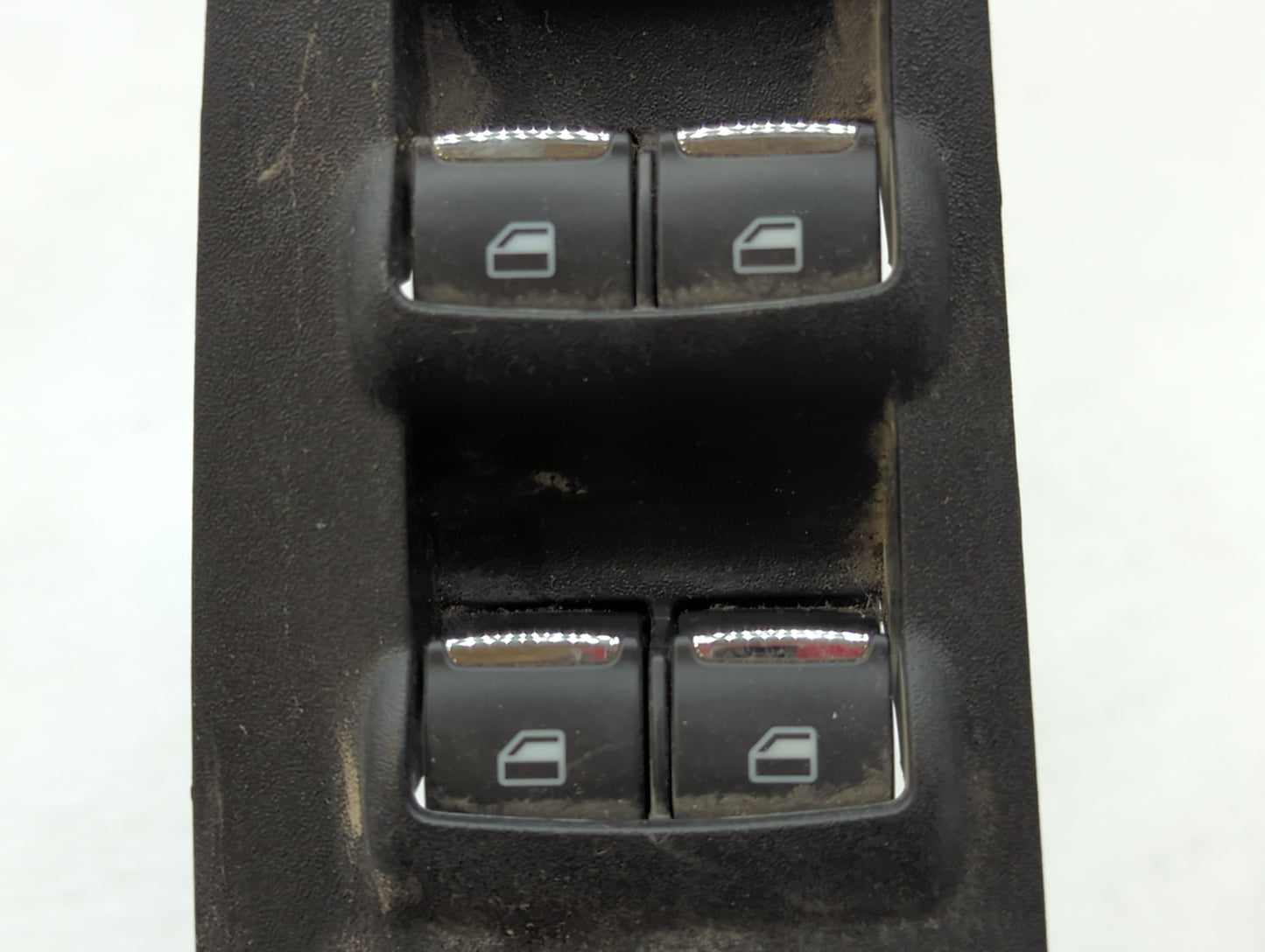 2013-2020 Ford Fusion Master Power Window Switch Replacement Driver Side Left P/N:DG9T-14540-ACW DG9T-14540-ABW Fits OEM Use