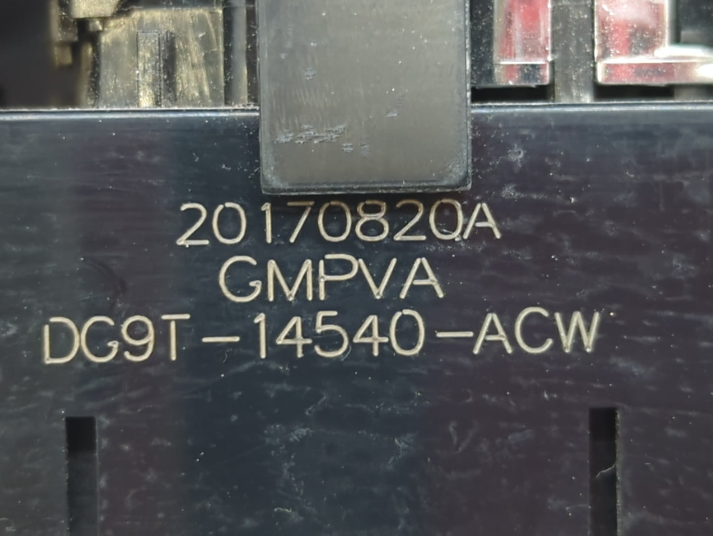 2013-2020 Ford Fusion Master Power Window Switch Replacement Driver Side Left P/N:DG9T-14540-ACW DG9T-14540-ABW Fits OEM Use