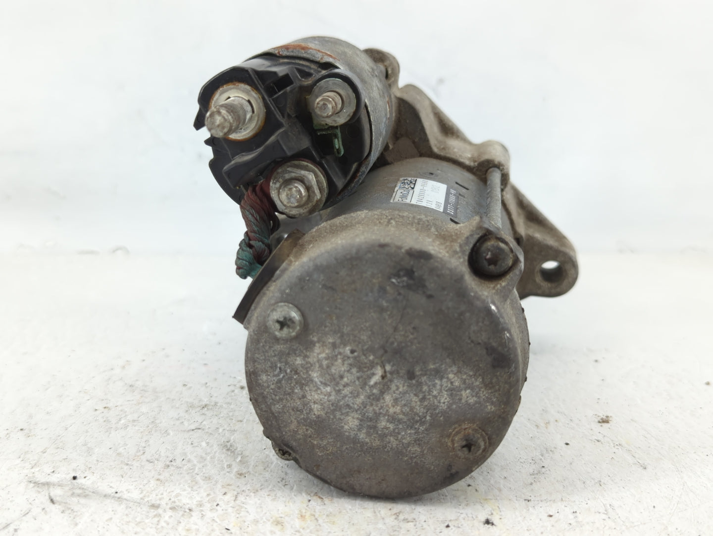 2013-2020 Ford Fusion Car Starter Motor Solenoid OEM P/N:DS7T-11000-HB Fits Fits 2013 2014 2015 2016 2017 2018 2019 2020 OEM