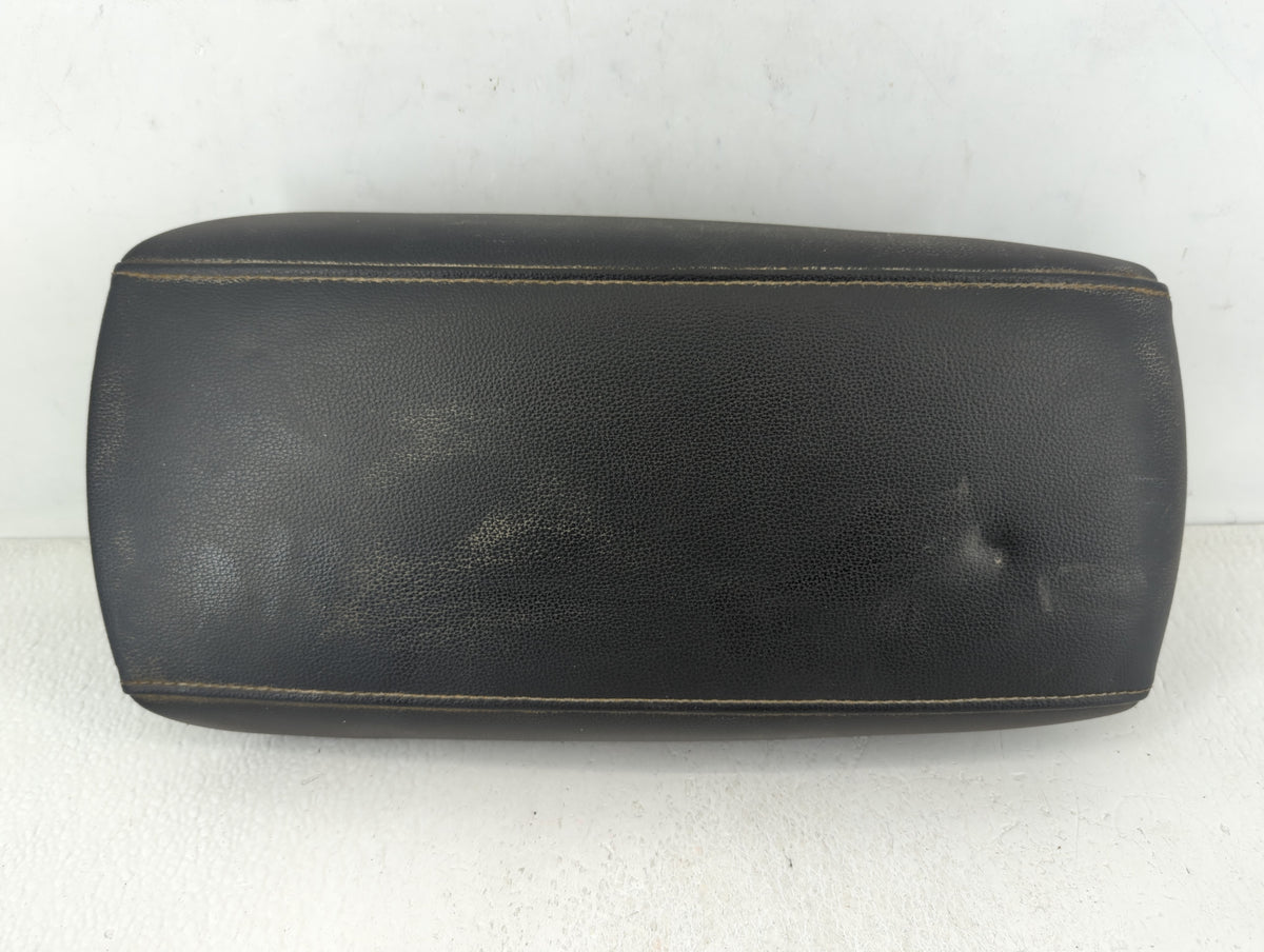 2018 Ford Fusion Center Console Armrest Cover Lid Black 589097 - Oemusedautoparts1.com
