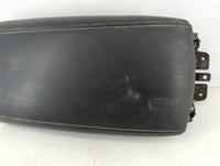 2018 Ford Fusion Center Console Armrest Cover Lid Black 589097 - Oemusedautoparts1.com