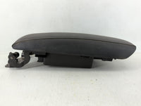 2018 Ford Fusion Center Console Armrest Cover Lid Black 589097 - Oemusedautoparts1.com
