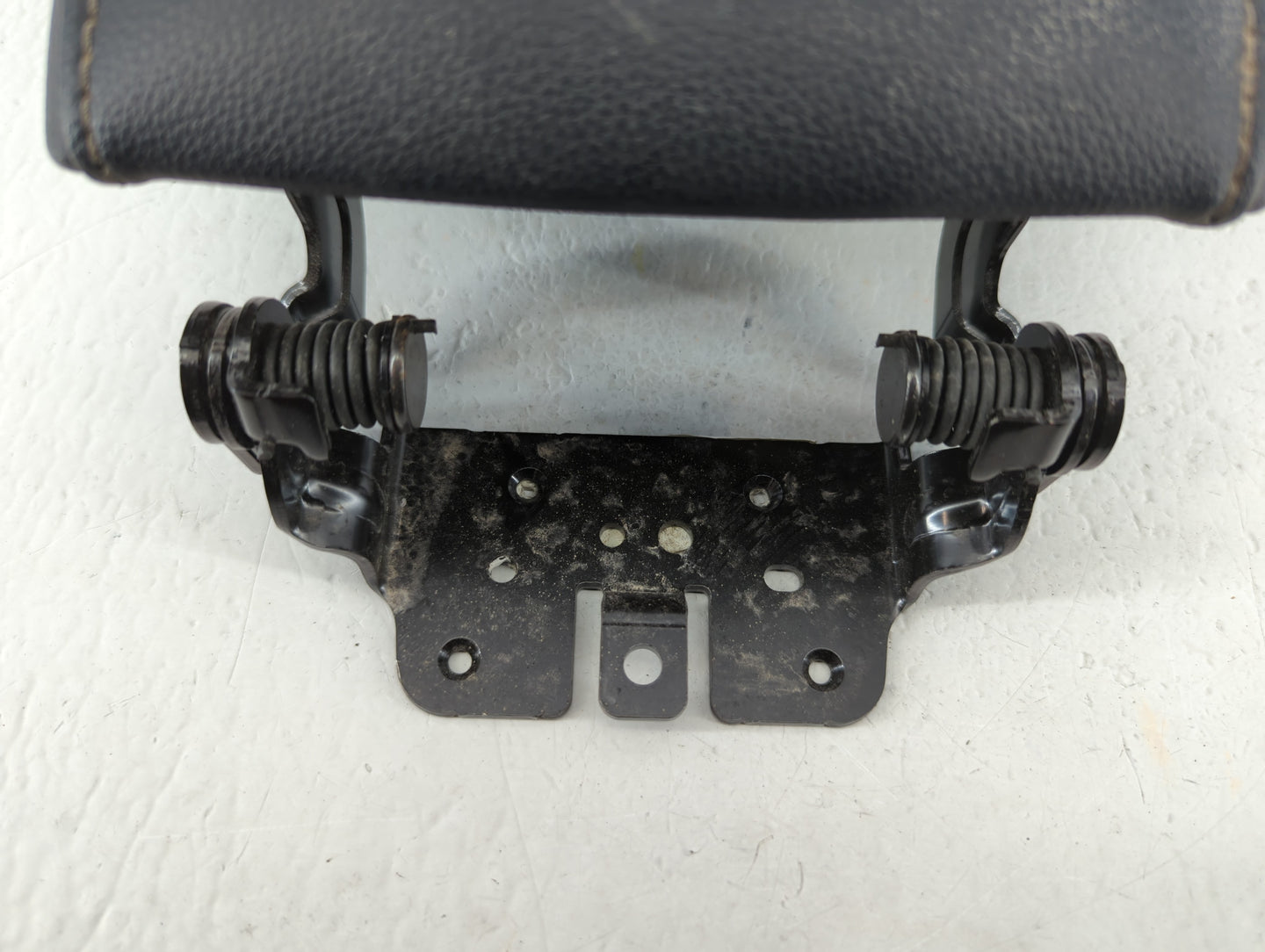 2018 Ford Fusion Center Console Armrest Cover Lid Black - Oemusedautoparts1.com