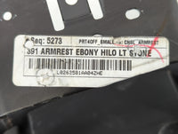 2018 Ford Fusion Center Console Armrest Cover Lid Black - Oemusedautoparts1.com