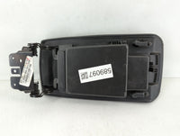 2018 Ford Fusion Center Console Armrest Cover Lid Black 589097 - Oemusedautoparts1.com