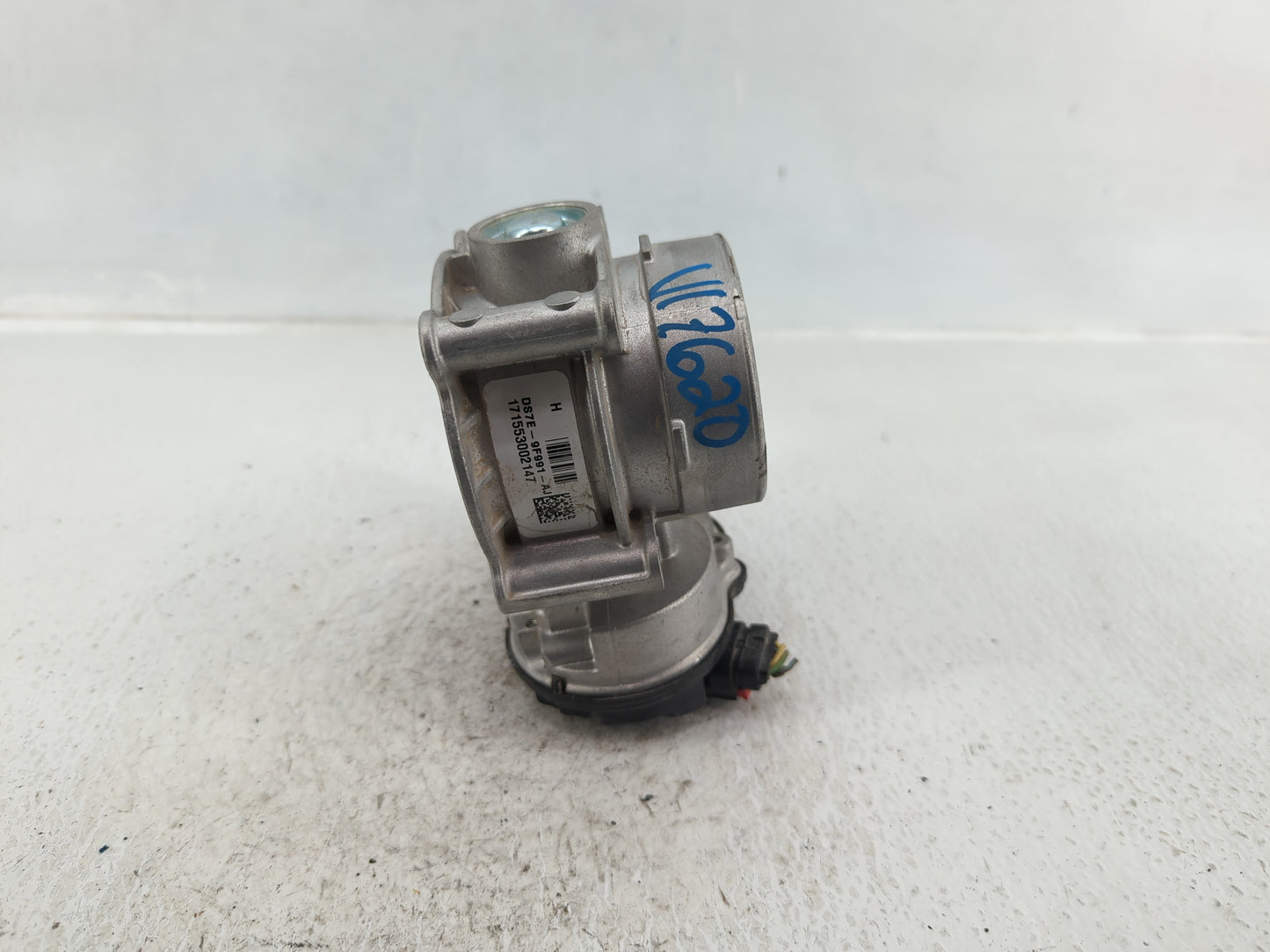 2013-2020 Ford Fusion Throttle Body P/N:DS7E-9F991-AJ Fits Fits 2013 2014 2015 2016 2017 2018 2019 2020 2021 2022 OEM Used A