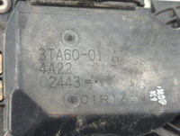 2014-2020 Ford Fusion Throttle Body P/N:3TA60-01 A Fits Fits 2014 2015 2016 2017 2018 2019 2020 OEM Used Auto Parts - Oemuse