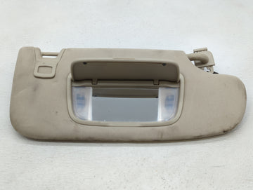 2017-2020 Ford Fusion Sun Visor Shade Replacement Passenger Right Mirror Fits Fits 2017 2018 2019 2020 OEM Used Auto Parts -