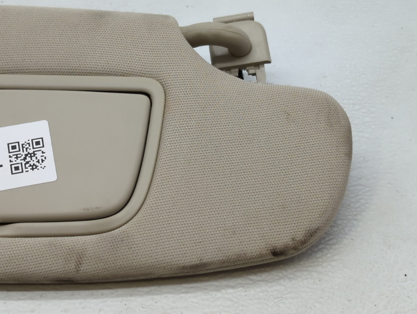 2017-2020 Ford Fusion Sun Visor Shade Replacement Passenger Right Mirror Fits Fits 2017 2018 2019 2020 OEM Used Auto Parts -