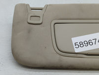 2017-2020 Ford Fusion Sun Visor Shade Replacement Passenger Right Mirror Fits Fits 2017 2018 2019 2020 OEM Used Auto Parts -