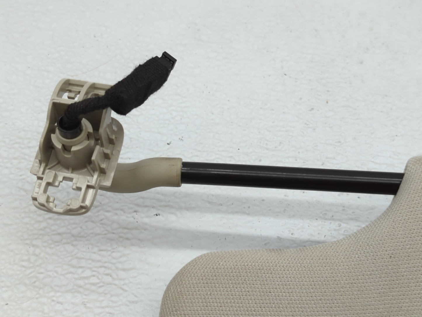 2017-2020 Ford Fusion Sun Visor Shade Replacement Passenger Right Mirror Fits Fits 2017 2018 2019 2020 OEM Used Auto Parts -