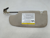 2017-2020 Ford Fusion Sun Visor Shade Replacement Passenger Right Mirror Fits Fits 2017 2018 2019 2020 OEM Used Auto Parts -