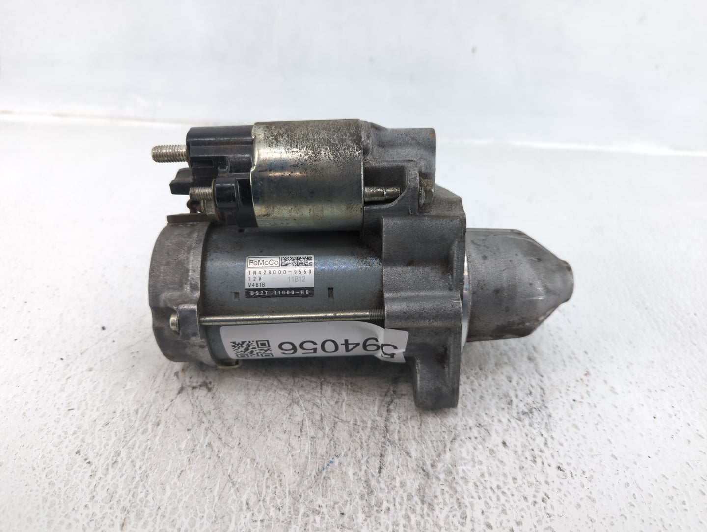 2013-2020 Ford Fusion Car Starter Motor Solenoid OEM P/N:DS7T-11000-HB Fits Fits 2013 2014 2015 2016 2017 2018 2019 2020 OEM