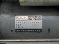 2013-2020 Ford Fusion Car Starter Motor Solenoid OEM P/N:DS7T-11000-HB Fits Fits 2013 2014 2015 2016 2017 2018 2019 2020 OEM