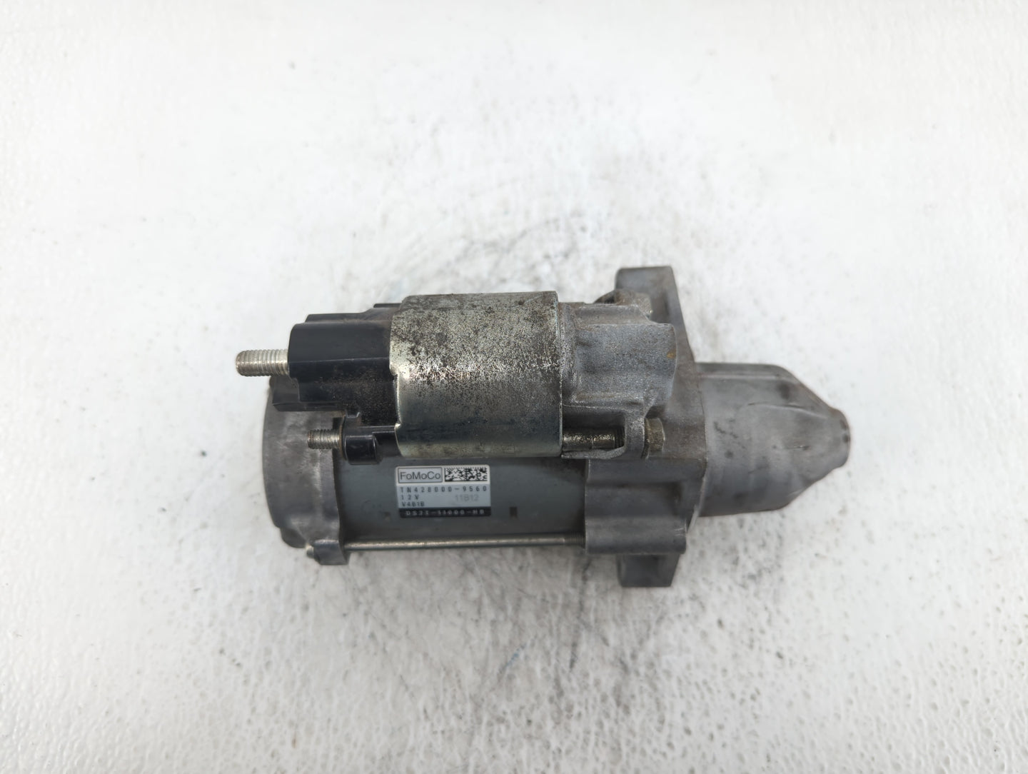 2013-2020 Ford Fusion Car Starter Motor Solenoid OEM P/N:DS7T-11000-HB Fits Fits 2013 2014 2015 2016 2017 2018 2019 2020 OEM