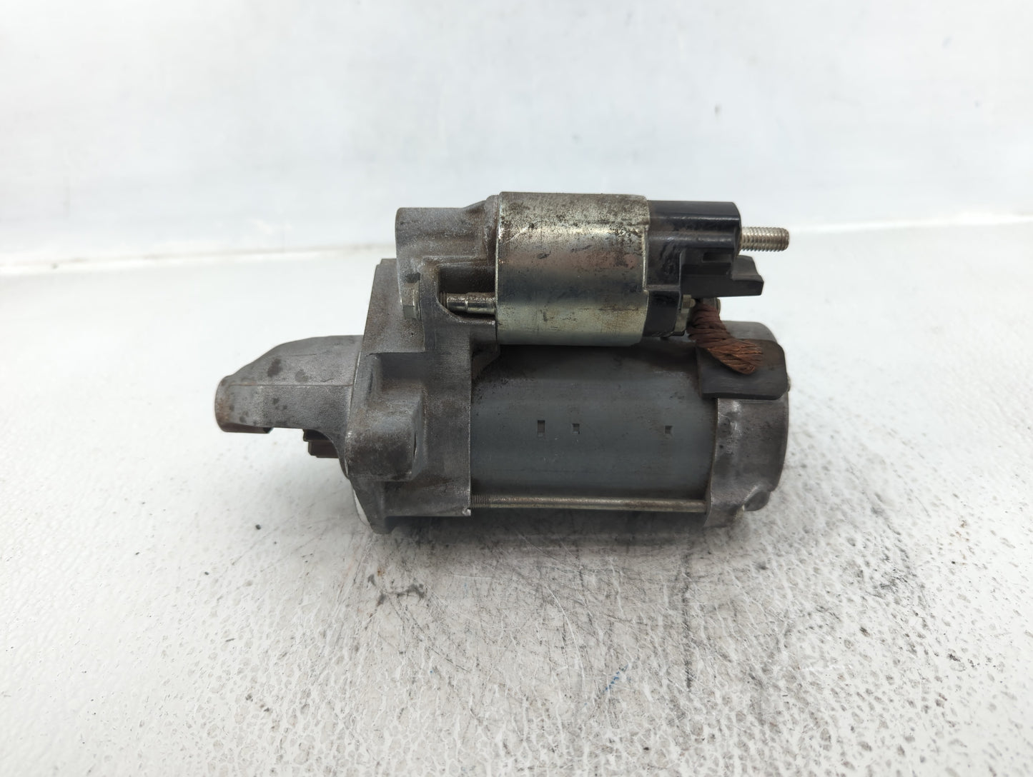 2013-2020 Ford Fusion Car Starter Motor Solenoid OEM P/N:DS7T-11000-HB Fits Fits 2013 2014 2015 2016 2017 2018 2019 2020 OEM