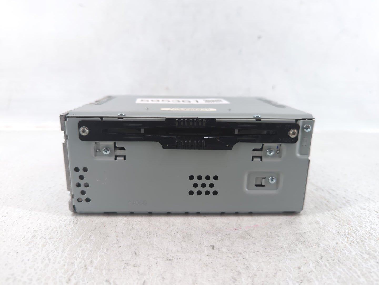 2017-2020 Ford Fusion Radio AM FM Cd Player Receiver Replacement P/N:HS7T-19C107-ZD Fits Fits 2017 2018 2019 2020 OEM Used A