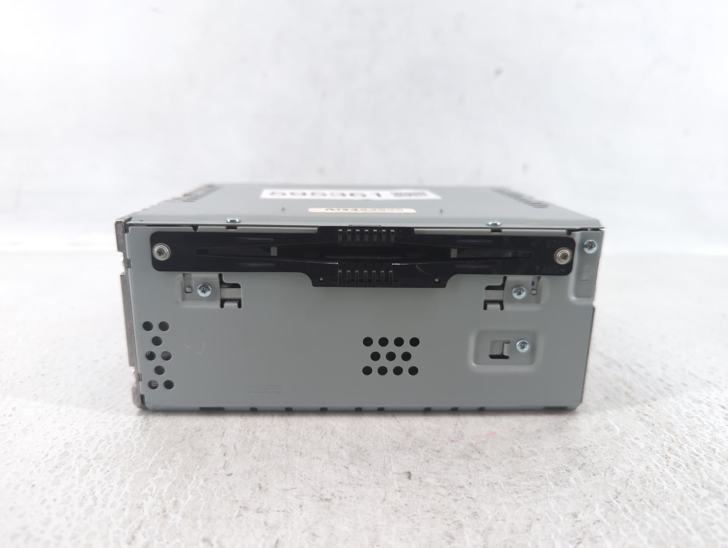 2017-2020 Ford Fusion Radio AM FM Cd Player Receiver Replacement P/N:HS7T-19C107-ZD Fits Fits 2017 2018 2019 2020 OEM Used A