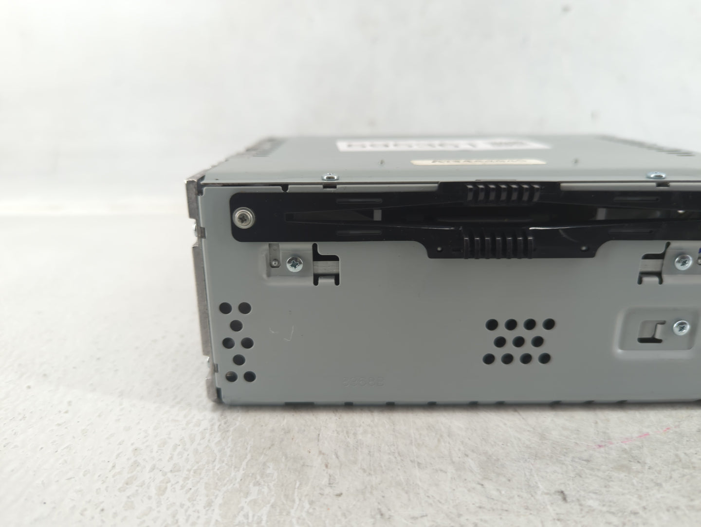 2017-2020 Ford Fusion Radio AM FM Cd Player Receiver Replacement P/N:HS7T-19C107-ZD Fits Fits 2017 2018 2019 2020 OEM Used A