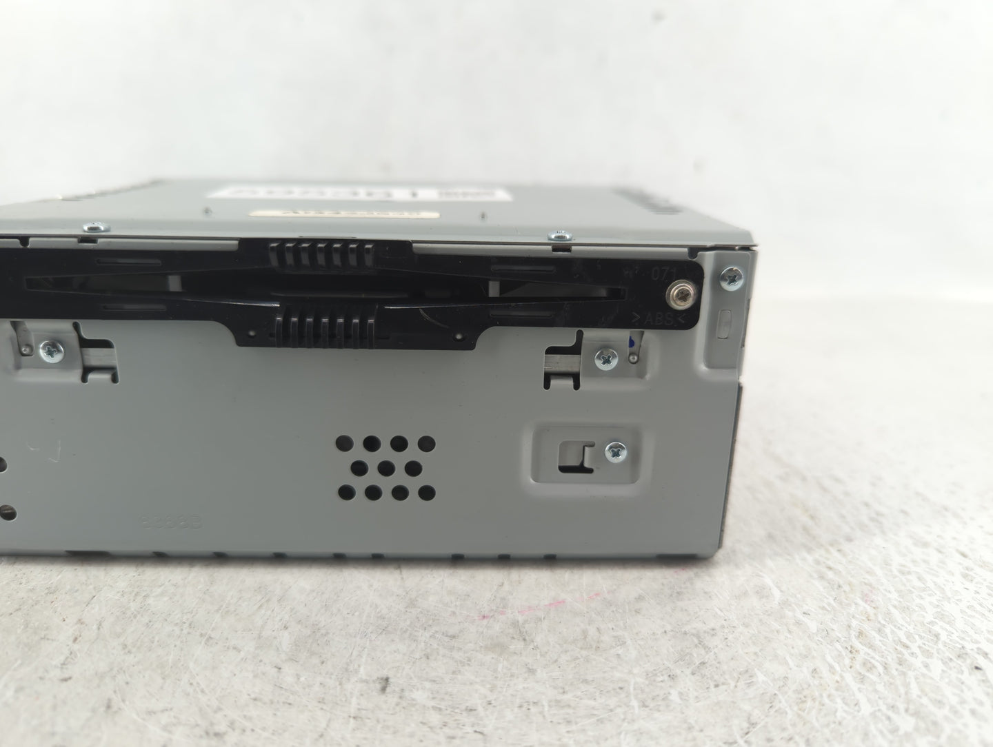 2017-2020 Ford Fusion Radio AM FM Cd Player Receiver Replacement P/N:HS7T-19C107-ZD Fits Fits 2017 2018 2019 2020 OEM Used A