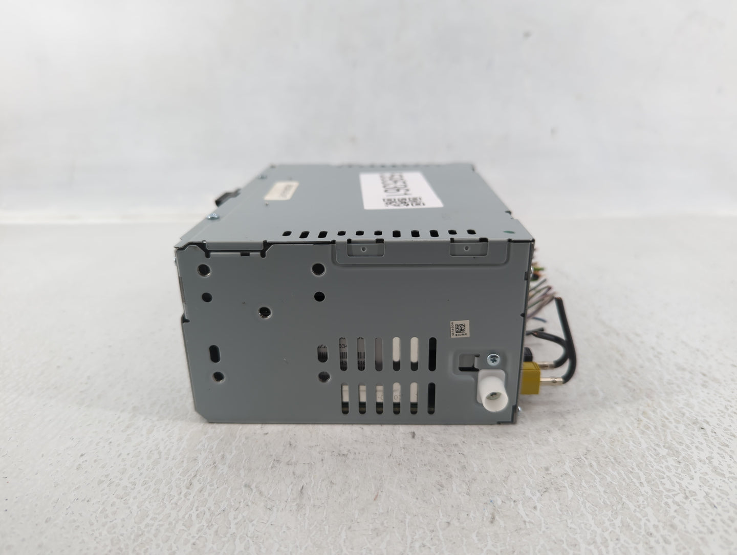 2017-2020 Ford Fusion Radio AM FM Cd Player Receiver Replacement P/N:HS7T-19C107-ZD Fits Fits 2017 2018 2019 2020 OEM Used A
