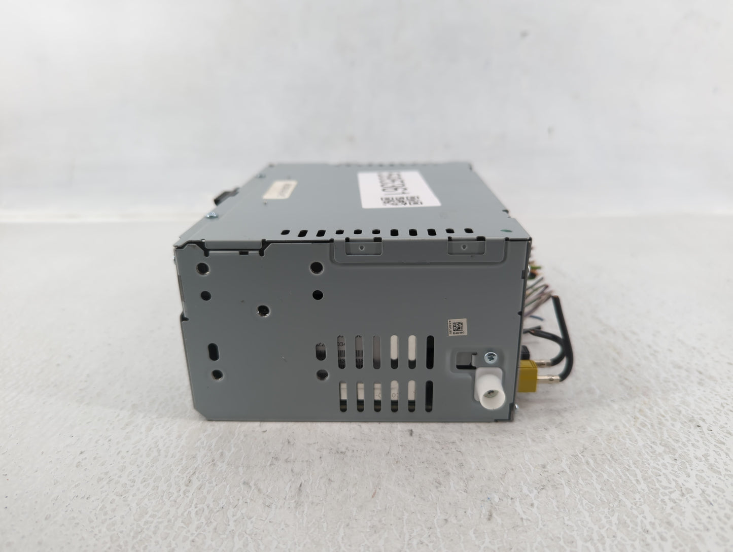 2017-2020 Ford Fusion Radio AM FM Cd Player Receiver Replacement P/N:HS7T-19C107-ZD Fits Fits 2017 2018 2019 2020 OEM Used A