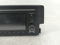 2016-2020 Ford Fusion Radio AM FM Cd Player Receiver Replacement P/N:39100-TBA-A21 Fits Fits 2016 2017 2018 2019 2020 OEM Us
