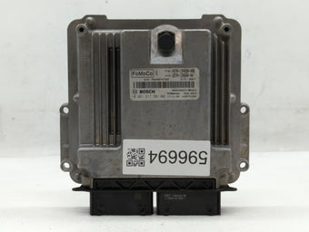 compare product 2017-2019 Ford Fusion PCM Engine Control Computer ECU ECM PCU OEM P/N:HS7A-12A650-ABB Fits Fits 2017 2018 2019 OEM Used Auto Parts