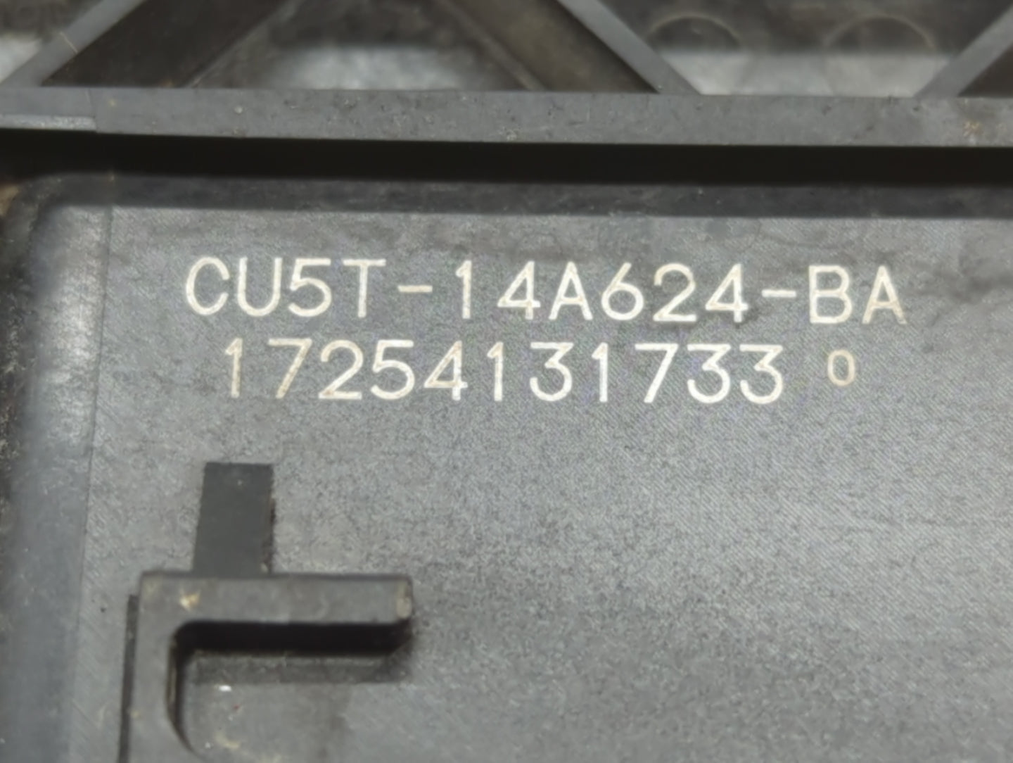 2017-2019 Ford Fusion PCM Engine Control Computer ECU ECM PCU OEM P/N:HS7A-12A650-ABB Fits Fits 2017 2018 2019 OEM Used Auto