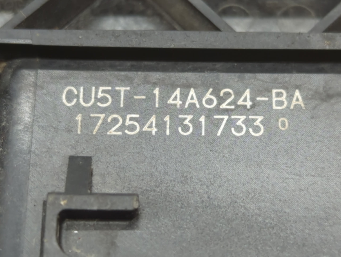 2017-2019 Ford Fusion PCM Engine Control Computer ECU ECM PCU OEM P/N:HS7A-12A650-ABB Fits Fits 2017 2018 2019 OEM Used Auto