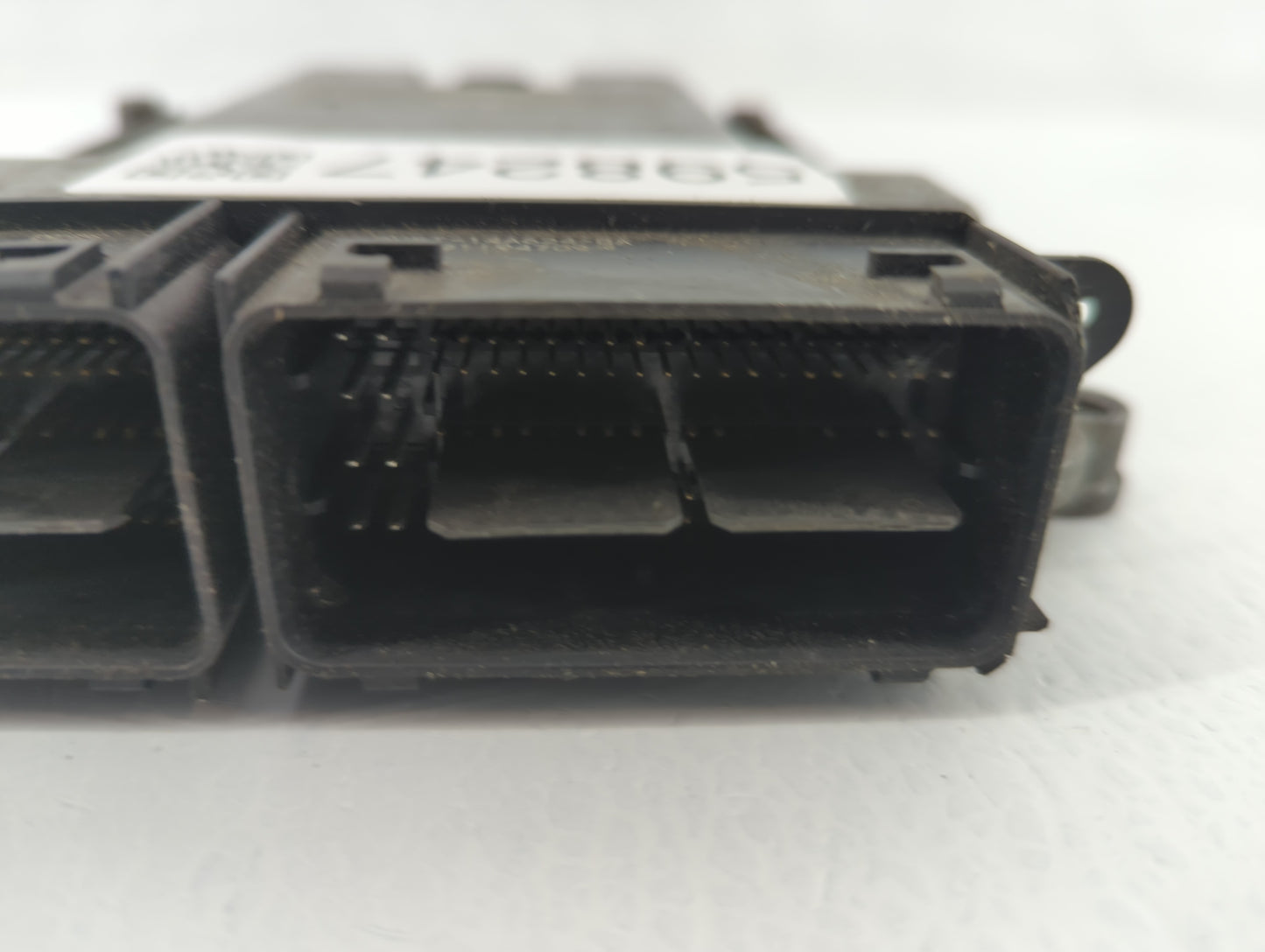 2017-2019 Ford Fusion PCM Engine Control Computer ECU ECM PCU OEM P/N:HS7A-12A650-ABB Fits Fits 2017 2018 2019 OEM Used Auto