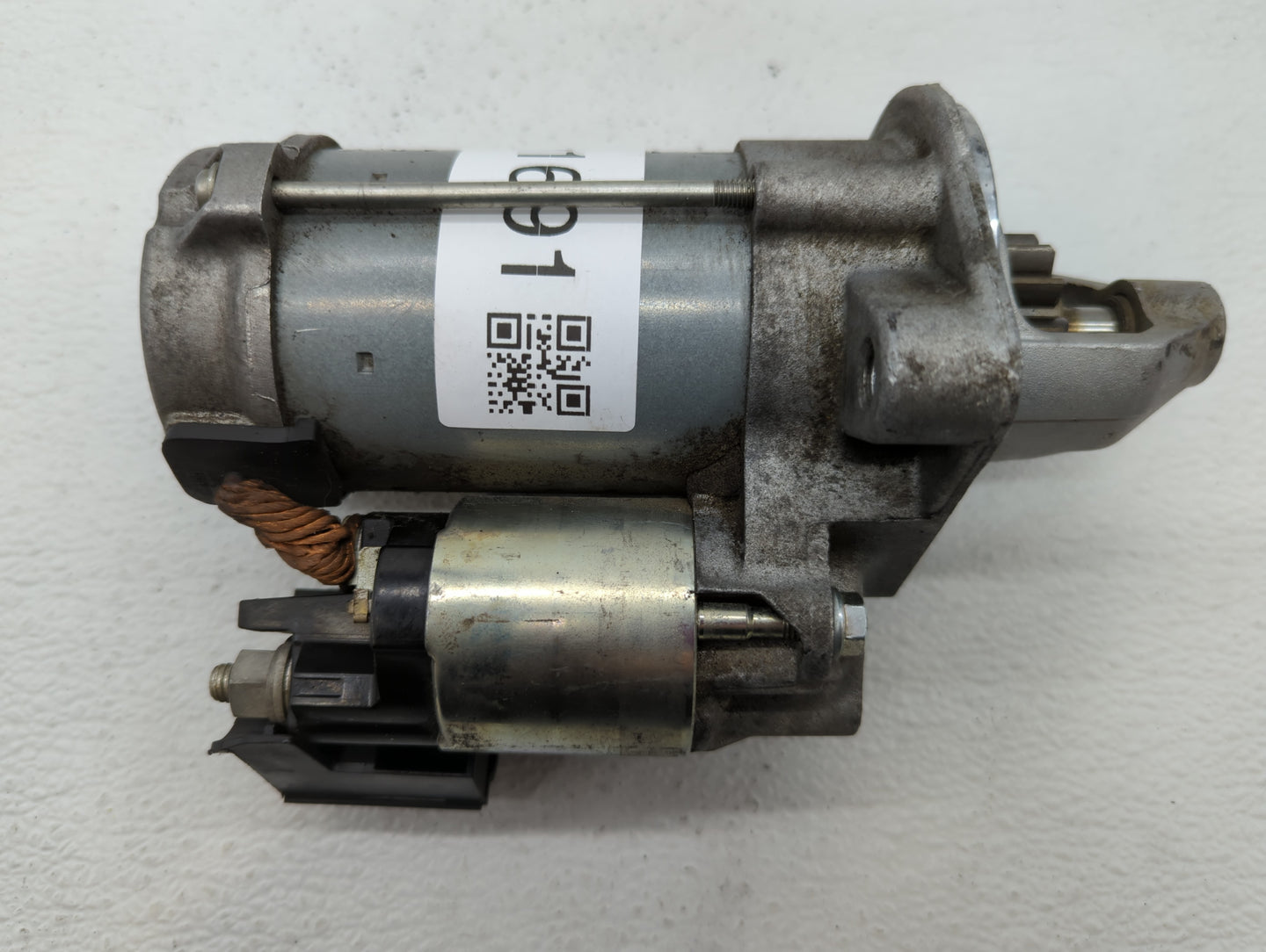 2013-2020 Ford Fusion Car Starter Motor Solenoid OEM P/N:DS7T-11000-HB Fits Fits 2013 2014 2015 2016 2017 2018 2019 2020 OEM