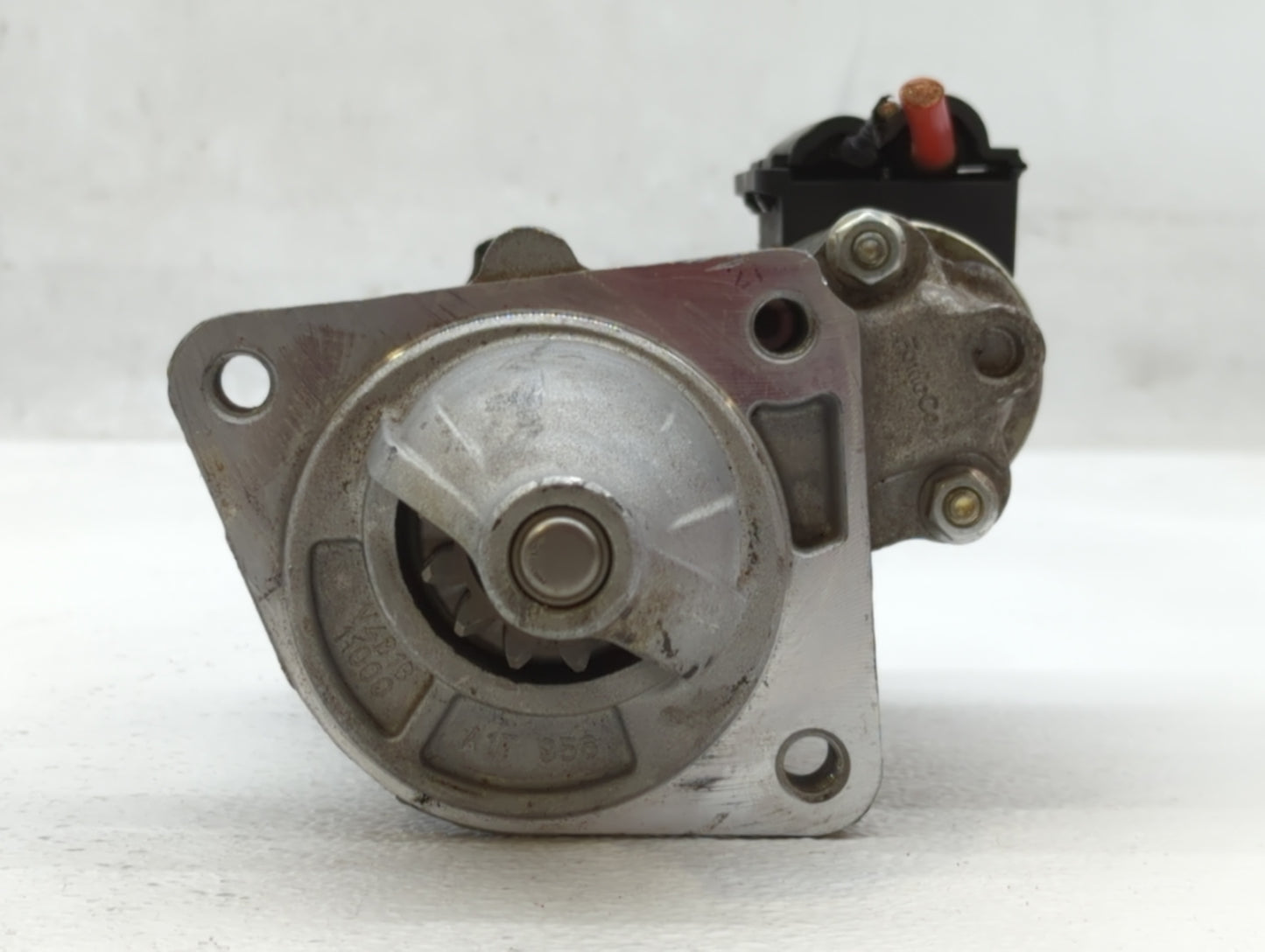 2013-2020 Ford Fusion Car Starter Motor Solenoid OEM P/N:DS7T-11000-HB Fits Fits 2013 2014 2015 2016 2017 2018 2019 2020 OEM